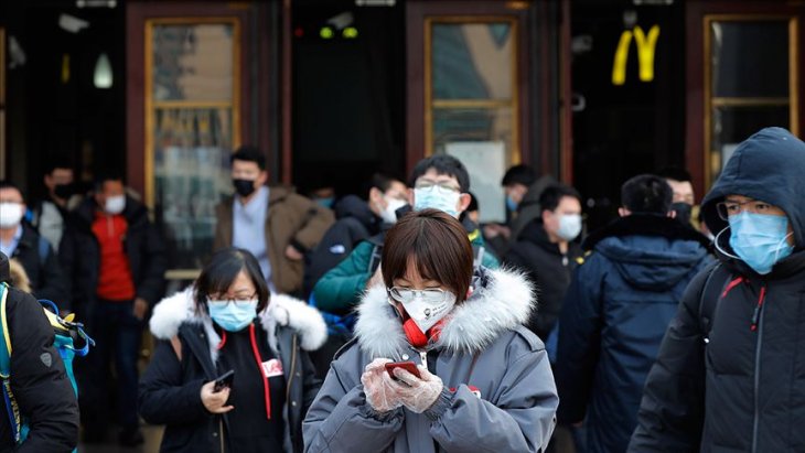 Çin'de Kovid-19 salgının ilk ortaya çıktığı Hubey eyaletinde tedavi gören hasta kalmadı