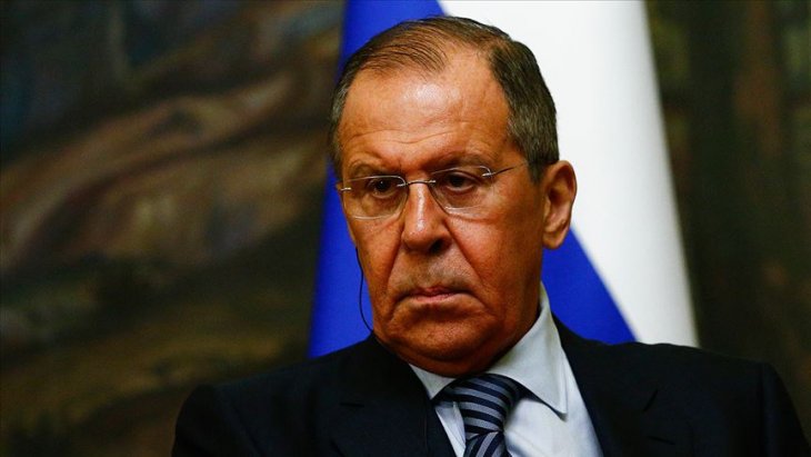 Rusya Dışişleri Bakanı Lavrov: Hafter’in devlet başkanlığı ilanını Rusya onaylamıyor