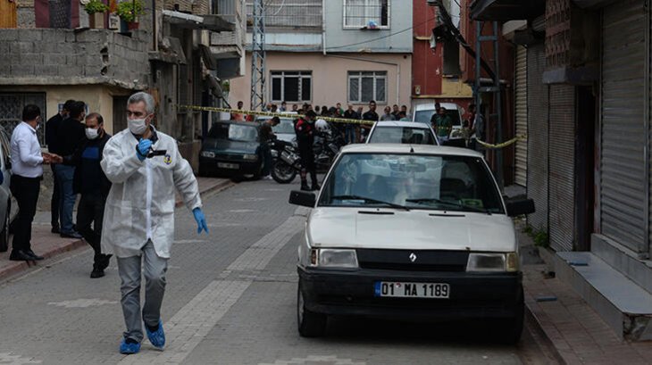 Adana'da şüphelinin vurulmasıyla ilgili polis memuru tutuklandı