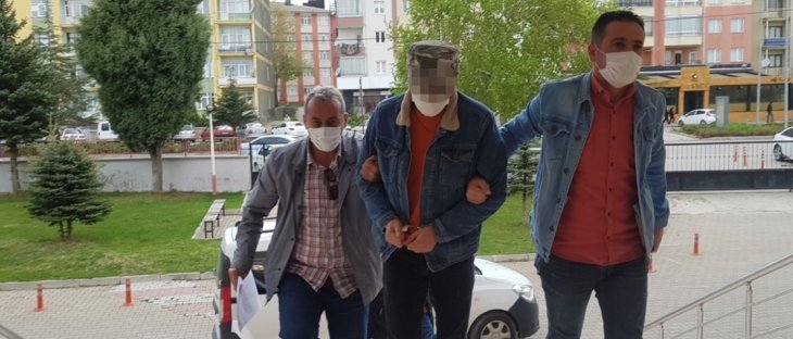 Konya'da 8 ayrı suçtan aranan hükümlü yakalandı
