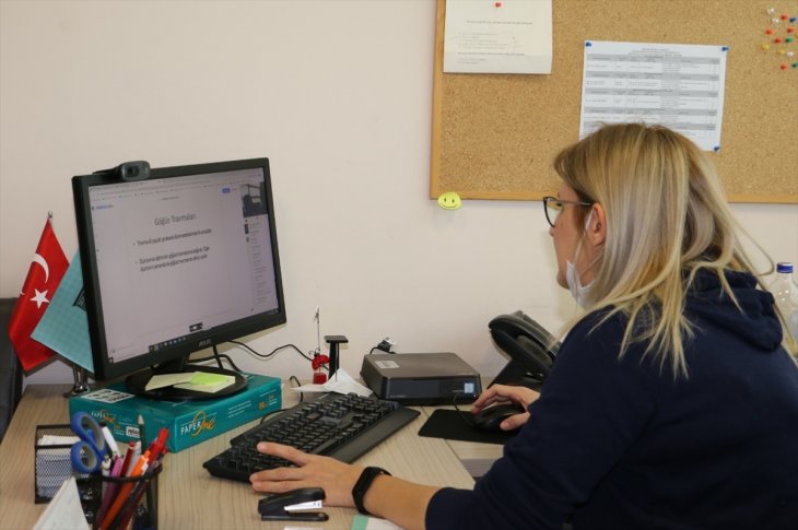 KTO Karatay Üniversitesinde 'Uzaktan Eğitim Yakın Deneyim'