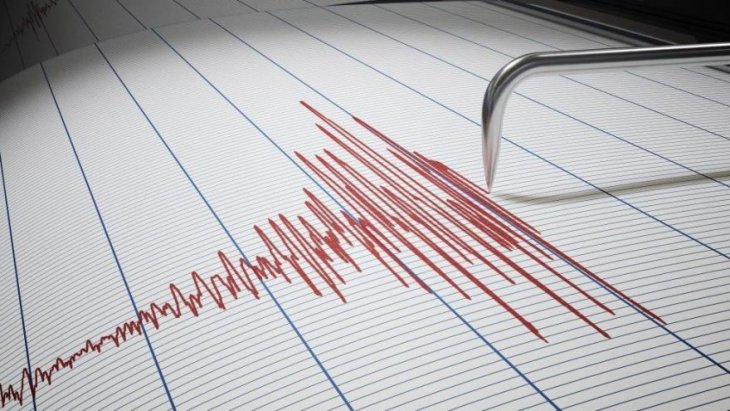 Irak’ta 4,9 büyüklüğünde deprem