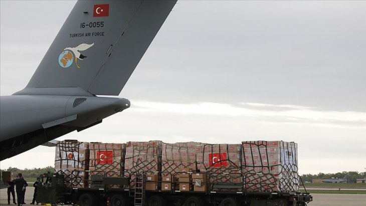 Pentagon Türkiye'ye teşekkür etti