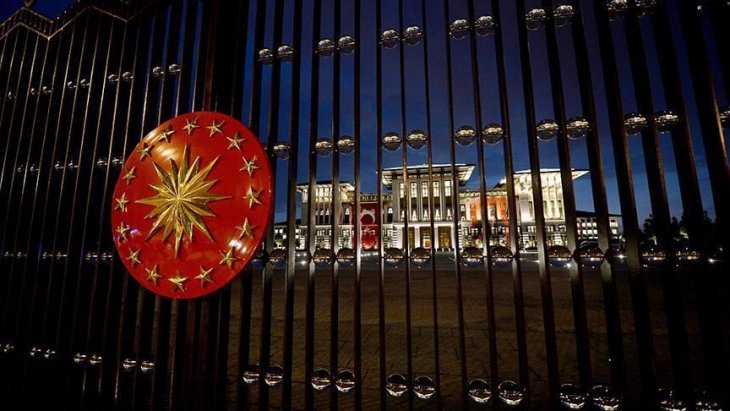 Cumhurbaşkanlığından Türkiye'nin koronavirüsle mücadelesine ilişkin paylaşım