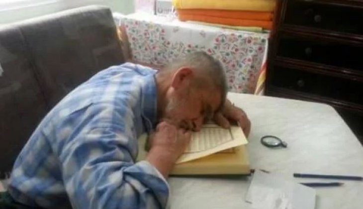 Mehmed Ali Şeflek Hoca hakka yürüdü