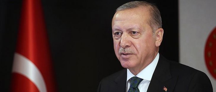 Cumhurbaşkanı Erdoğan: Medeniyet imkan değil, vicdan meselesidir