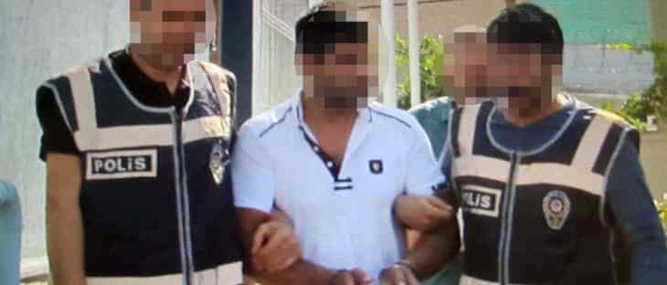 Cezaevi firarisi tatil dönüşü Konya'da yakalandı