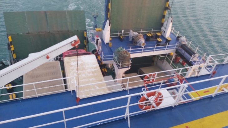 60 gündür Suudi Arabistan'da mahsur olan 64 Türk TIR şoförü yurda dönüyor