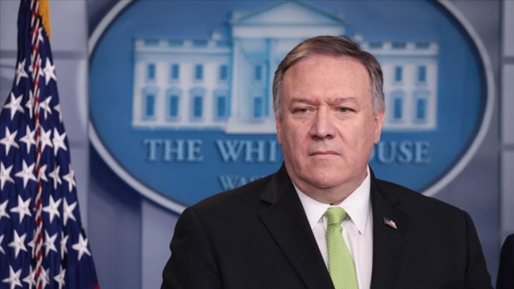 Pompeo ve Kongre üyelerinden Türkiye'ye teşekkür