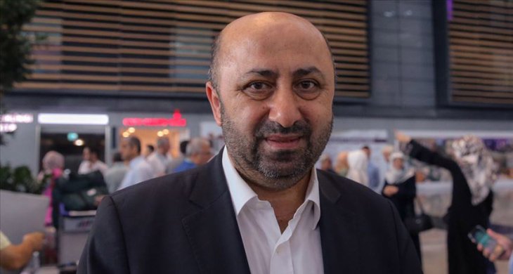 İlahiyatçı-Yazar Ömer Döngeloğlu, dualarla defnedildi