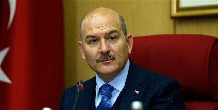 Bakan Soylu’dan ‘rehavete kapılmayalım’ uyarısı