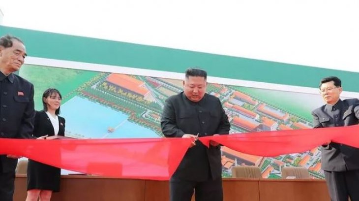 Güney Kore'den Kim Jong-un açıklaması