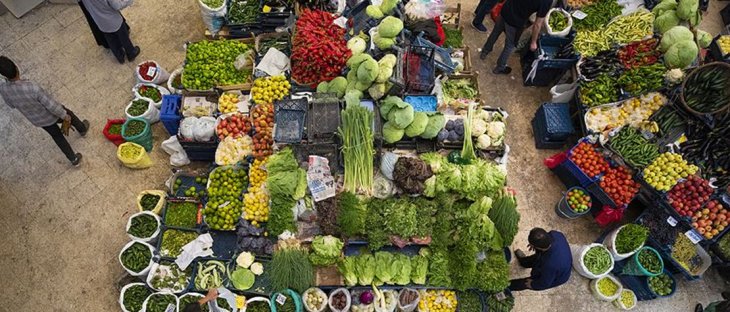 Nisanda fiyatı en fazla artan ve azalan ürünler