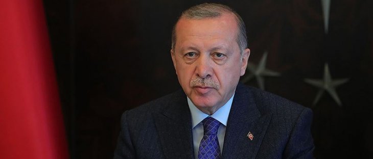 Cumhurbaşkanı Erdoğan: Kovid-19 aşısı tüm insanlığın ortak malı olmalı