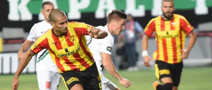 Göztepe, Konya maçı öncesi gol sorununa çözüm arıyor