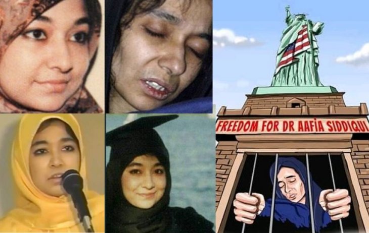 Pakistanlı Doktor Afiyet Sıddıki’yle ilgili iddialar