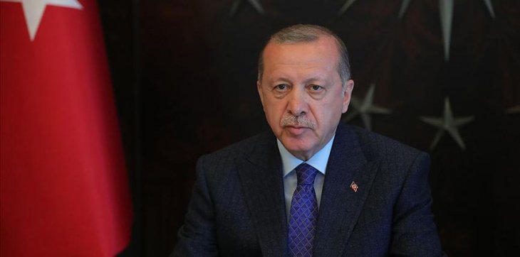 Cumhurbaşkanı Erdoğan’dan YKS açıklaması