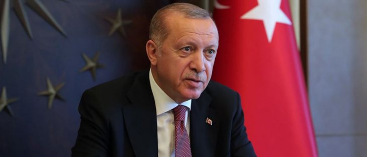 Erdoğan: İnsanlarımıza kurallara riayet noktasında güveniyoruz