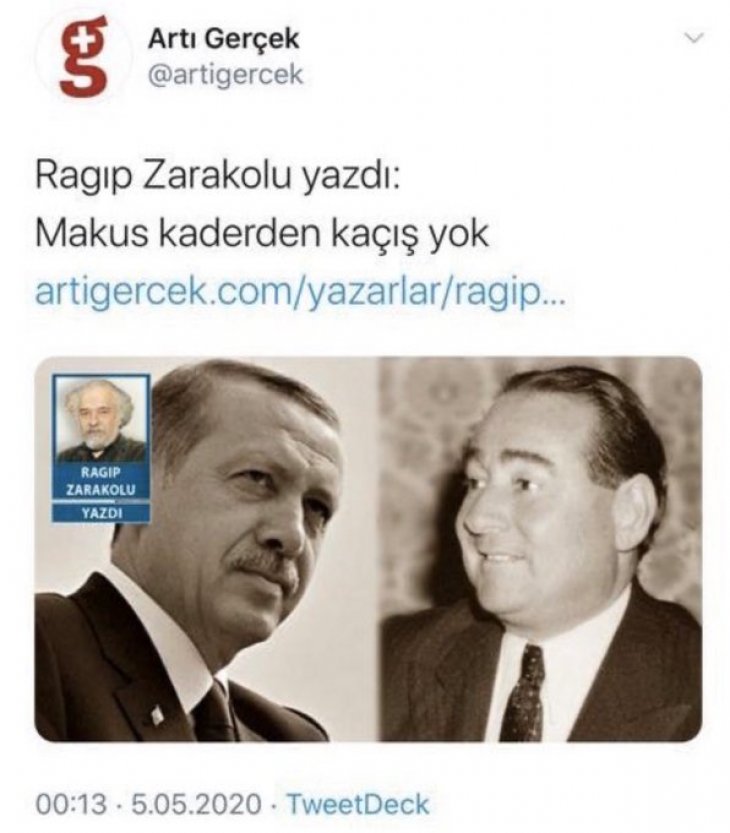 Skandal ifadelere suç duyurusu