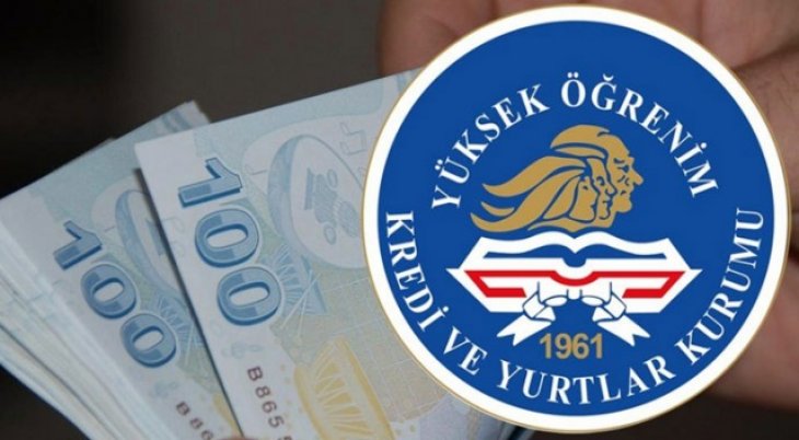 Mayıs ayı burs ve kredi ödemeleri başladı