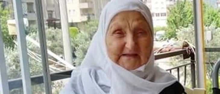 Darbedilen 92 yaşındaki kadının bileziği gasbedildi