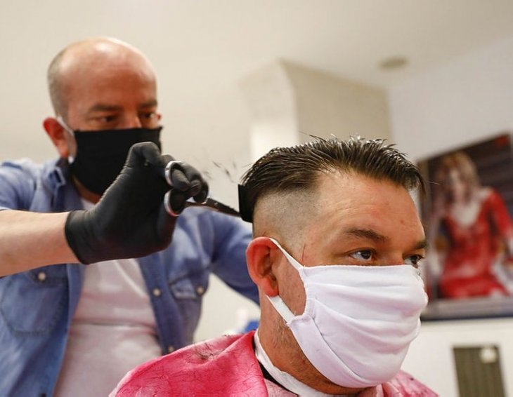 Berber, güzellik salonu ve kuaförlerle ilgili 81 ile yeni genelge