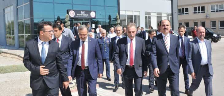 Konya'da bu lisenin yıldızı parlıyor