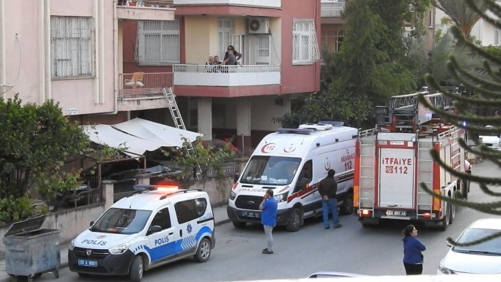 3 gündür haber alınamayan yaşlı kadın, evinde ölü bulundu