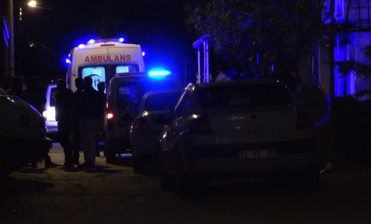 Yalnız yaşadığı evde ölü bulundu