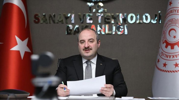 Bakan Varank: Türk sanayisinin zayıflamasına müsaade etmeyeceğiz