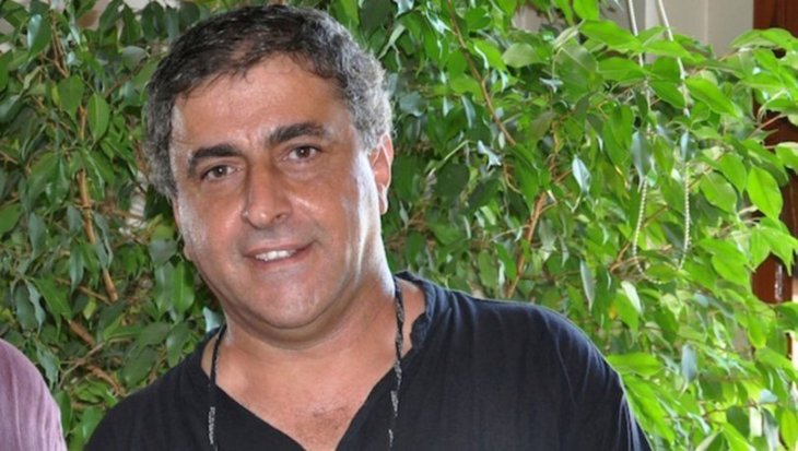 Yönetmen Özer Kızıltan son yolculuğuna uğurlandı