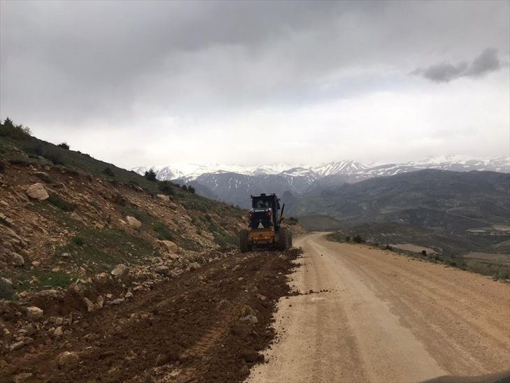 Konya Büyükşehir el attı! 50 yıllık asfalt yol hasreti bitiriyor
