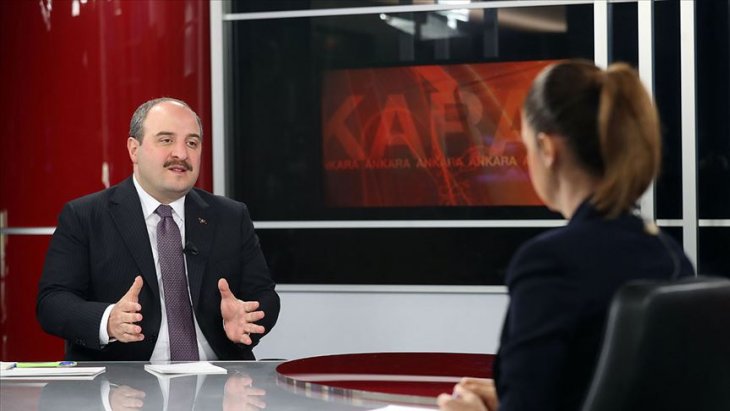 Bakan Varank: Kovid-19 aşısında 3 üniversitemiz hayvan deneyleri aşamasına geldi