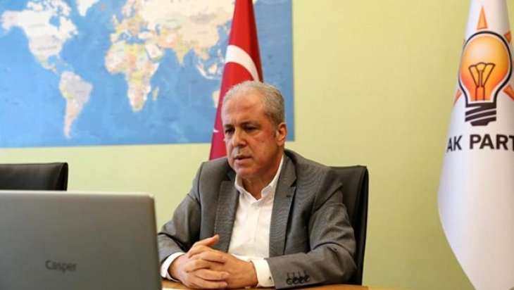 AK Partili Şamil Tayyar'dan dikkat çeken erken seçim çıkışı