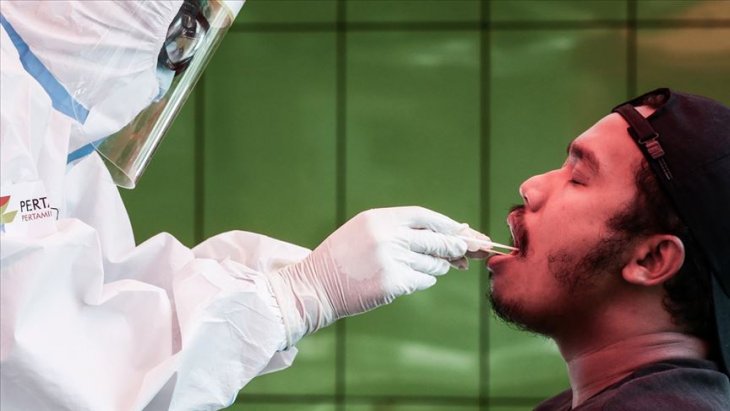 Kovid-19'dan iyileşenlerin sayısı 1 milyon 400 bini geçti