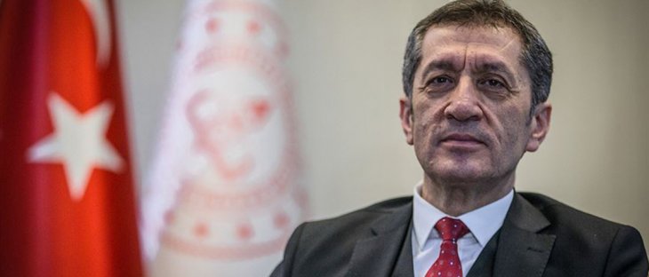 Bakan Selçuk'tan uzaktan ve mesleki eğitim açıklaması