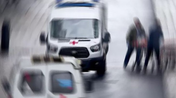 Rusya'da yatalak hastaların kaldığı bakımevinde yangın: 9 ölü