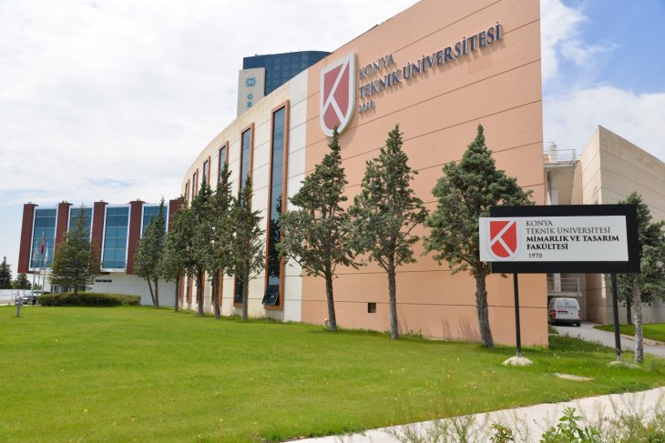 Konya Teknik Üniversitesine iki yeni bölüm daha
