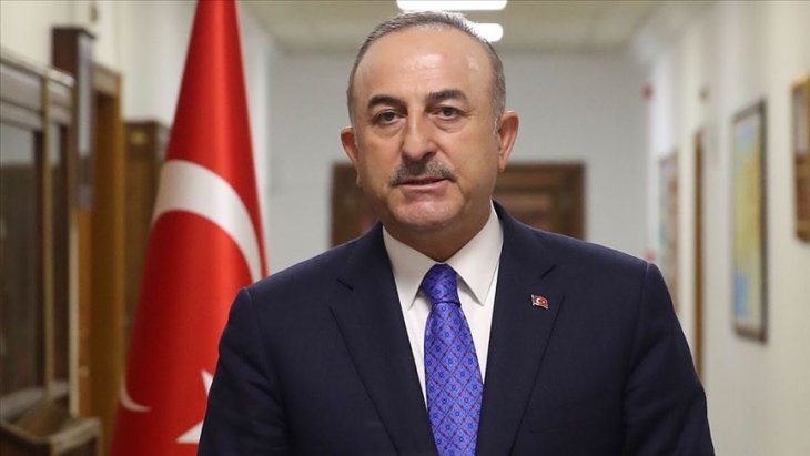 Çavuşoğlu: Kovid-19 nedeniyle yurt dışında 507 Türk vatandaşı vefat etti