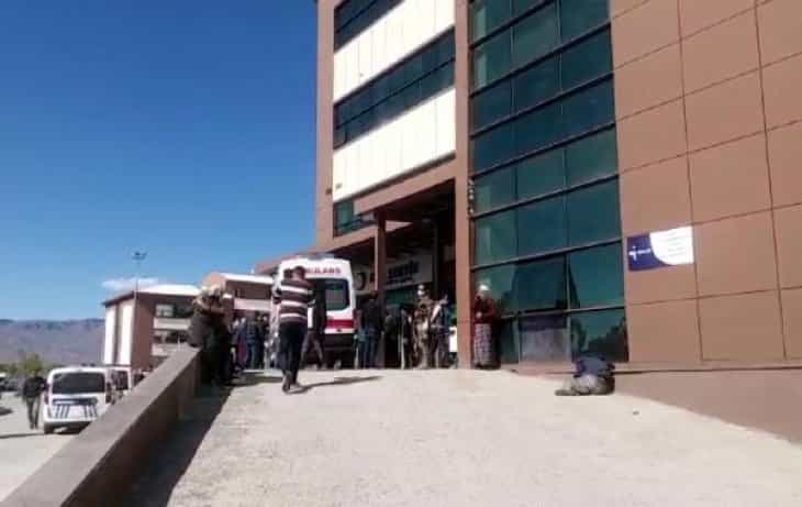 Arazi kavgası cinayetle bitti: Biri imam 2 kişi öldü, 1 kişi yaralı