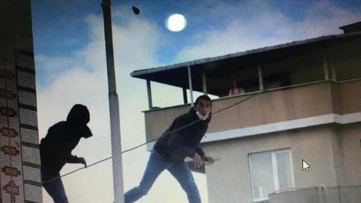 DHKP/C'li İbrahim Gökçek'in cenazesinde çıkan olaylara ilişkin 15 tutuklama talebi