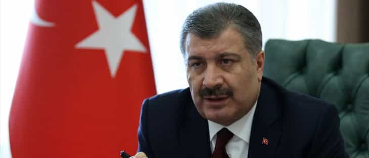 Sağlık Bakanı Koca'dan bugün sokağa çıkacak çocuklara mesaj