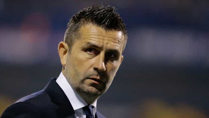 Hırvat teknik adam açıkladı! ''Fenerbahçe ile görüştüm''