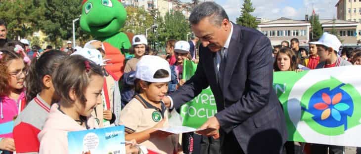 Seydişehir Belediyesi'ne 'sıfır atık' belgesi