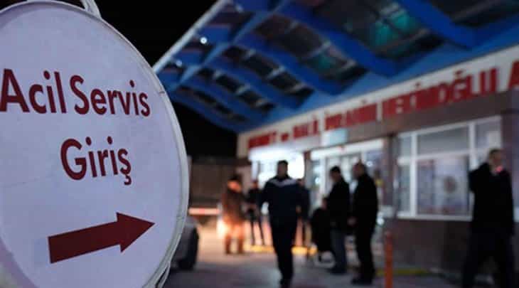 Konya polisi hastaneden kaçan koronavirüslü hastayı arıyor