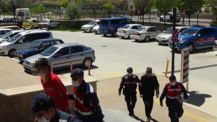 Arkadaşını kazara tüfekle vurarak ölümüne sebep olmuştu! Tutuklandı