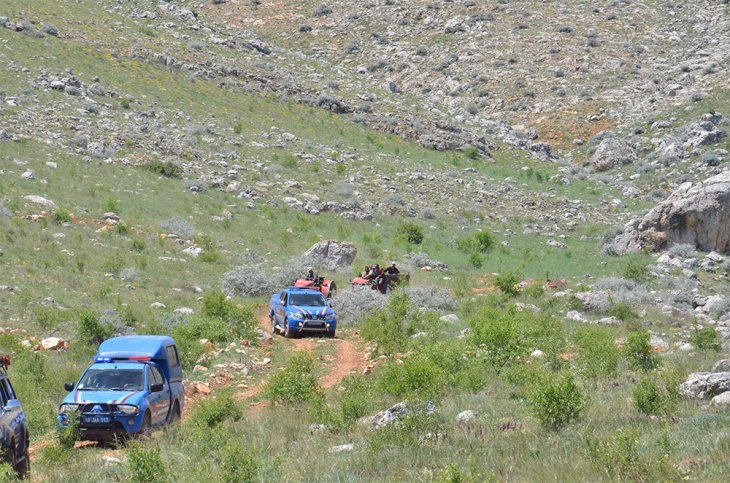 Mantar toplamaya gittiği dağda kaybolan kişinin cesedi bulundu