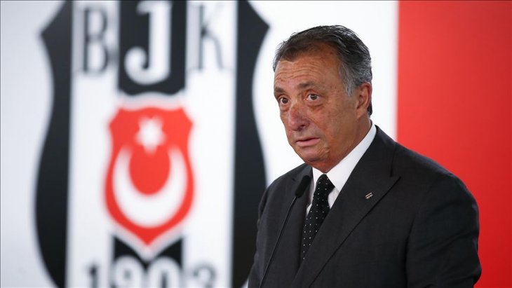 Beşiktaş'ta yeni yönetimin görev dağılımı yapıldı