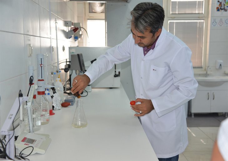 KTÜN'de Nanoteknoloji ve İleri Malzemeler Programı kuruldu