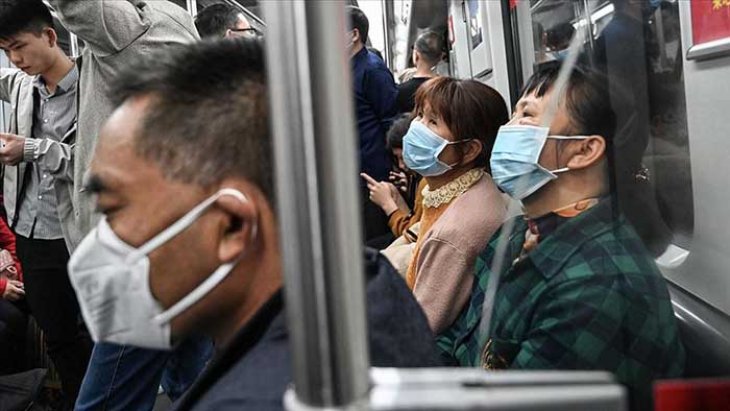 Çin'den koronavirüs eleştirilerine ilginç cevap